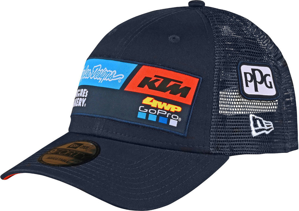 Troy Lee Designs Team KTM Curve Cap