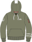 Alpha Industries Unlimited 까마귀