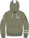 Alpha Industries Unlimited Felpa