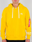 Alpha Industries Unlimited sudadera con capucha