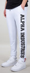 Alpha Industries Big Letters Sweatpants