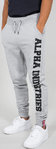 Alpha Industries Big Letters pantalones de ejercicio