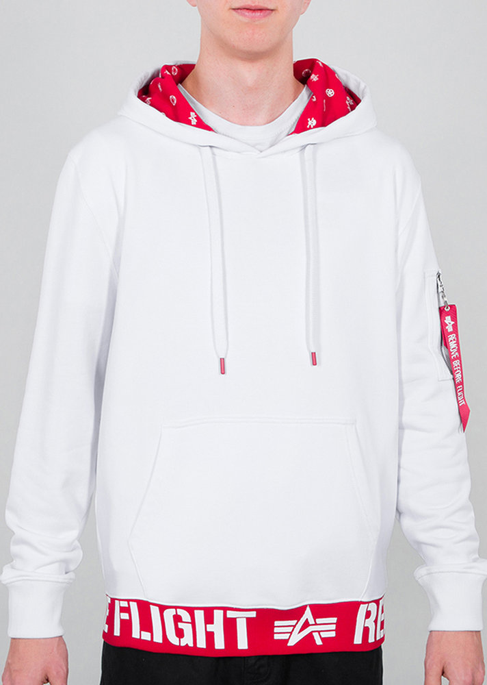 Alpha Industries RBF Rib Балахон