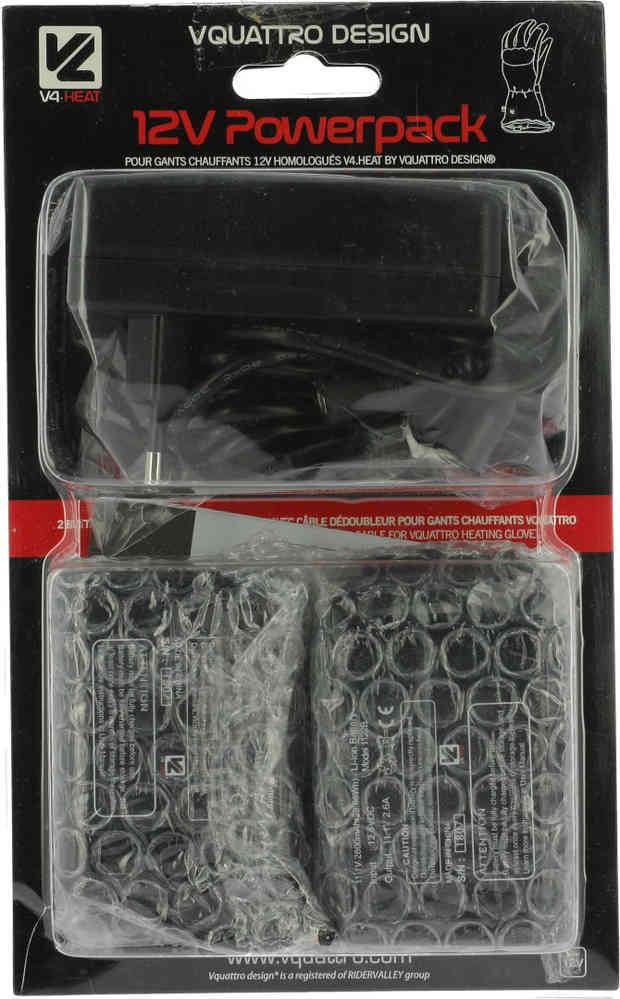 VQuattro Gloves Heatkit Battery Set 장갑 히트킷 배터리 세트