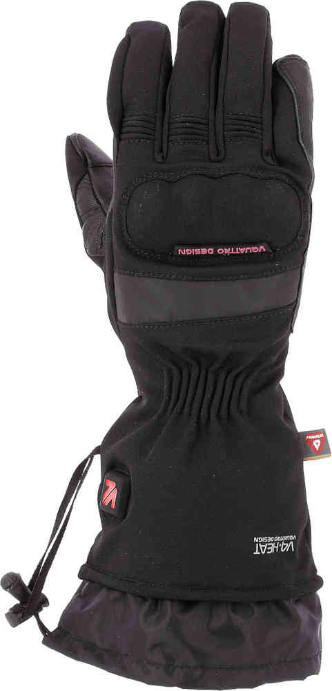 VQuattro Clara 18 Dames verwarming motorfiets handschoenen