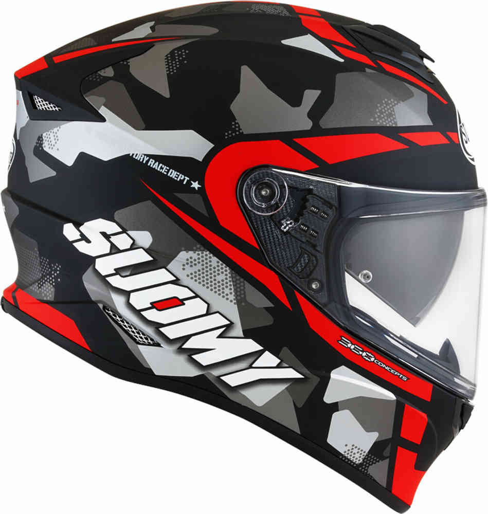 Suomy Stellar Race Squad Helmet