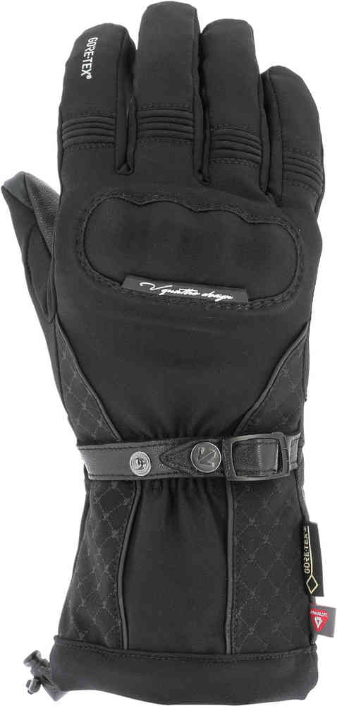 VQuattro Azzura Gore-Tex 2-1 Senyores Guants moto