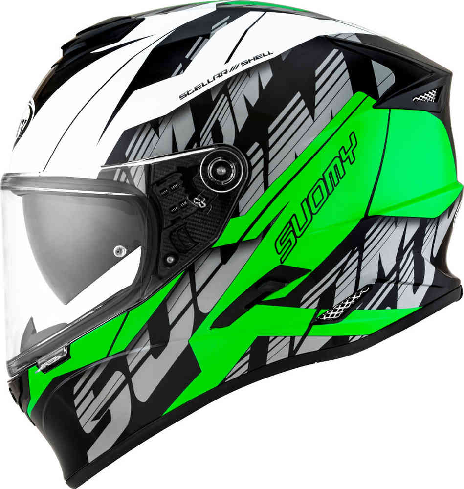 Suomy Stellar Corner Helmet