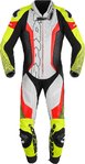 Spidi Supersonic Pro One Piece Perforated Motorcycle Leather Suit