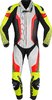 Preview image for Spidi Supersonic Pro One Piece Perforated Motorcycle Leather Suit