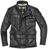 Preview image for Black-Cafe London Madrid Motorcycle Leather Jacket