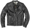 Black-Cafe London Bangkok Motorcycle Leather Jacket