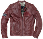 Black-Cafe London Bangkok Veste en cuir de moto