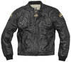 Preview image for Black-Cafe London Dallas Motorcycle Leather Jacket