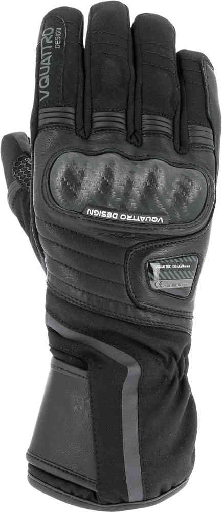 VQuattro Mugello Motorcycle Gloves