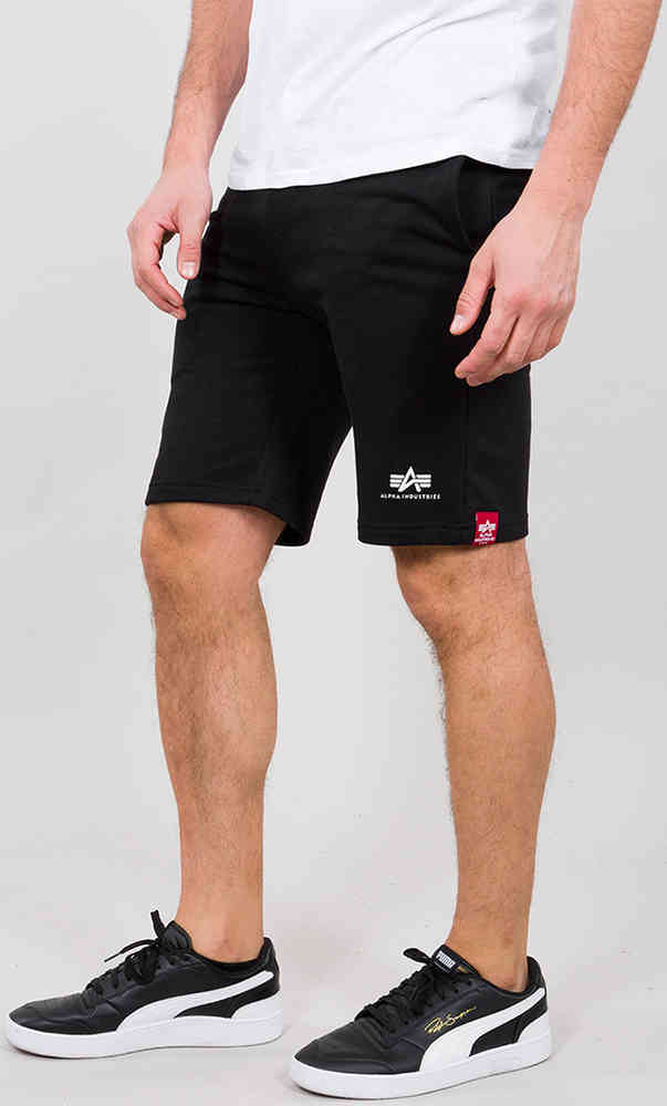 Alpha Industries Big Letters Shorts