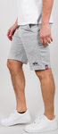 Alpha Industries Big Letters Shorts
