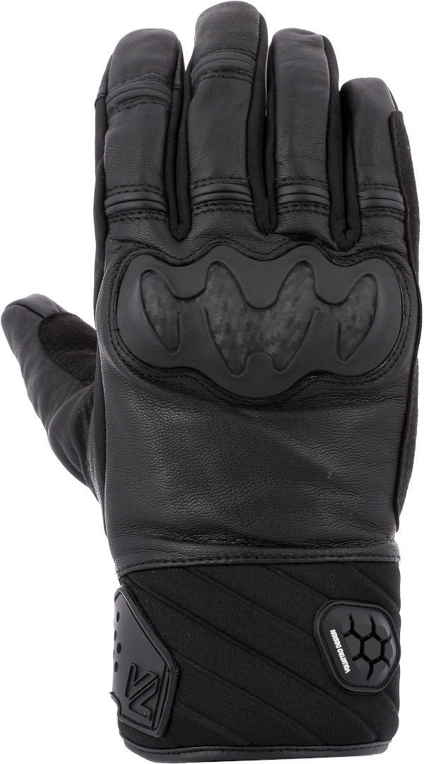 VQuattro Jerez 18 Motorcycle Gloves, black, Size L, black, Size L