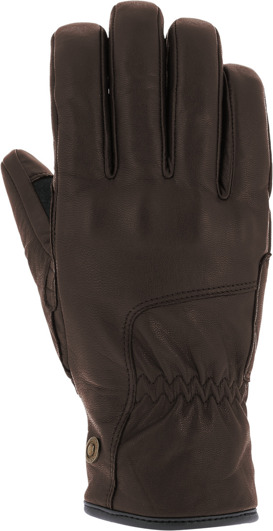 VQuattro Vasco 17 Motorcycle Gloves, brown, Size L, brown, Size L