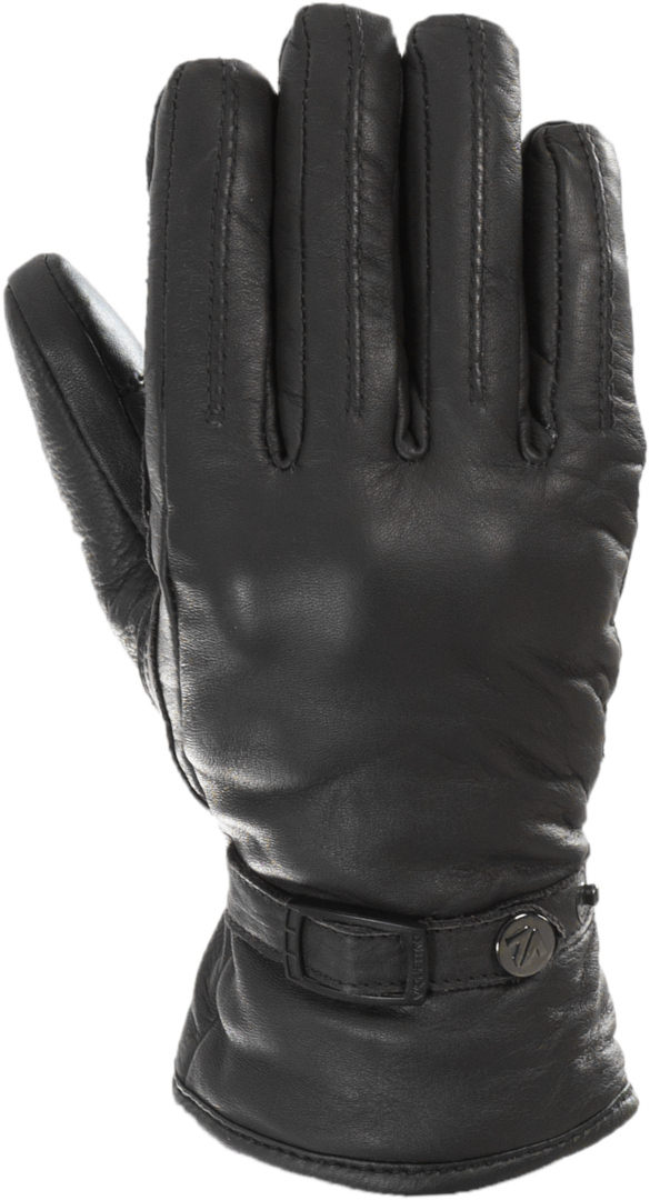 VQuattro Fenice 17 Ladies Motorcycle Gloves, black, Size XS for Women, black, Size XS for Women