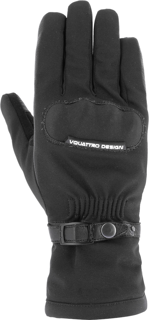 VQuattro Mild 18 Damer Motorcykel Handsker, sort, størrelse XS til Kvinder