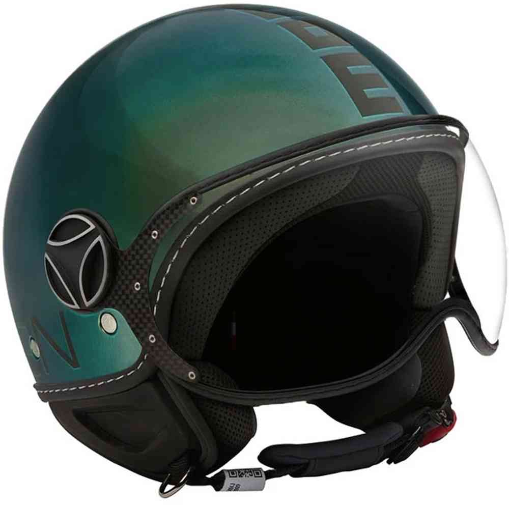 MOMO FGTR Classic Pop Jet Helmet
