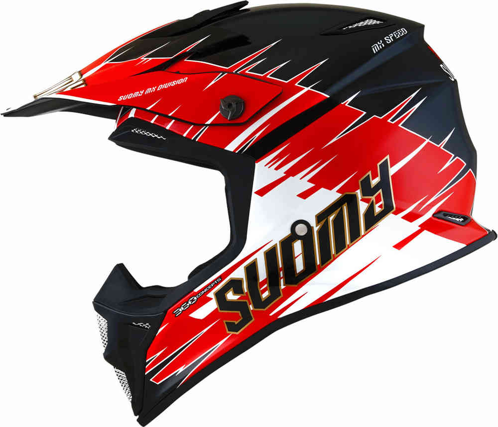 Suomy MX Speed Warp MIPS Motocross Helmet