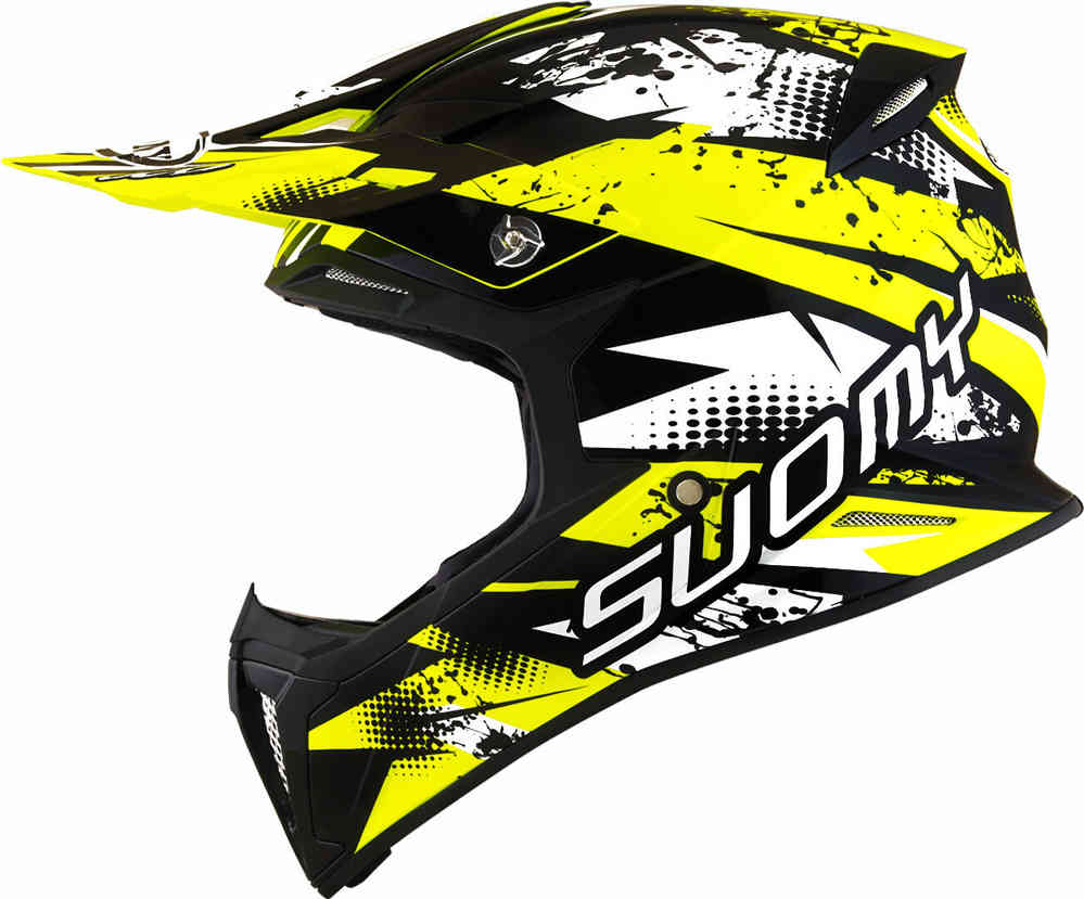 Suomy X-Wing Gap モトクロスヘルメット