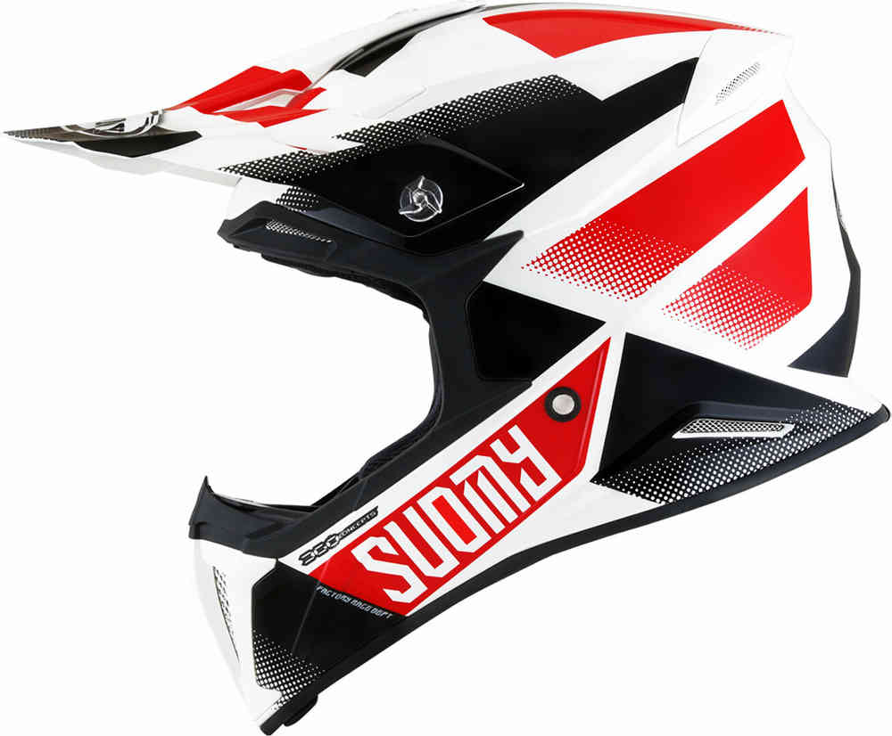 Suomy X-Wing Grip Motocross kypärä