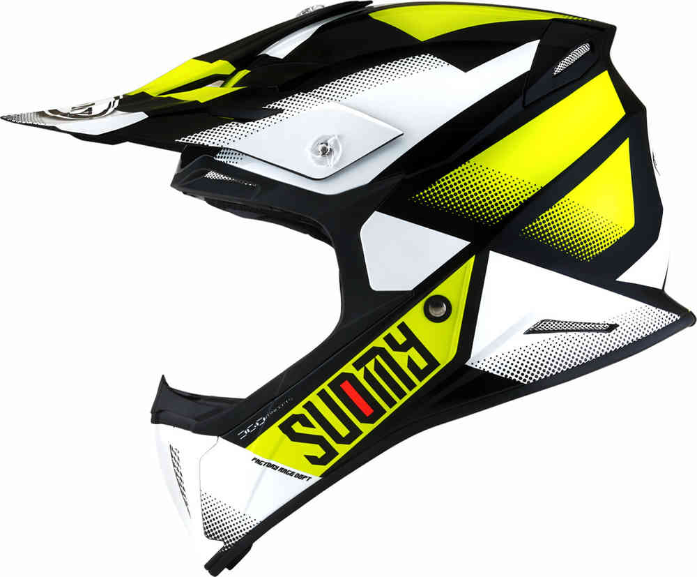 Suomy X-Wing Grip 摩托十字頭盔