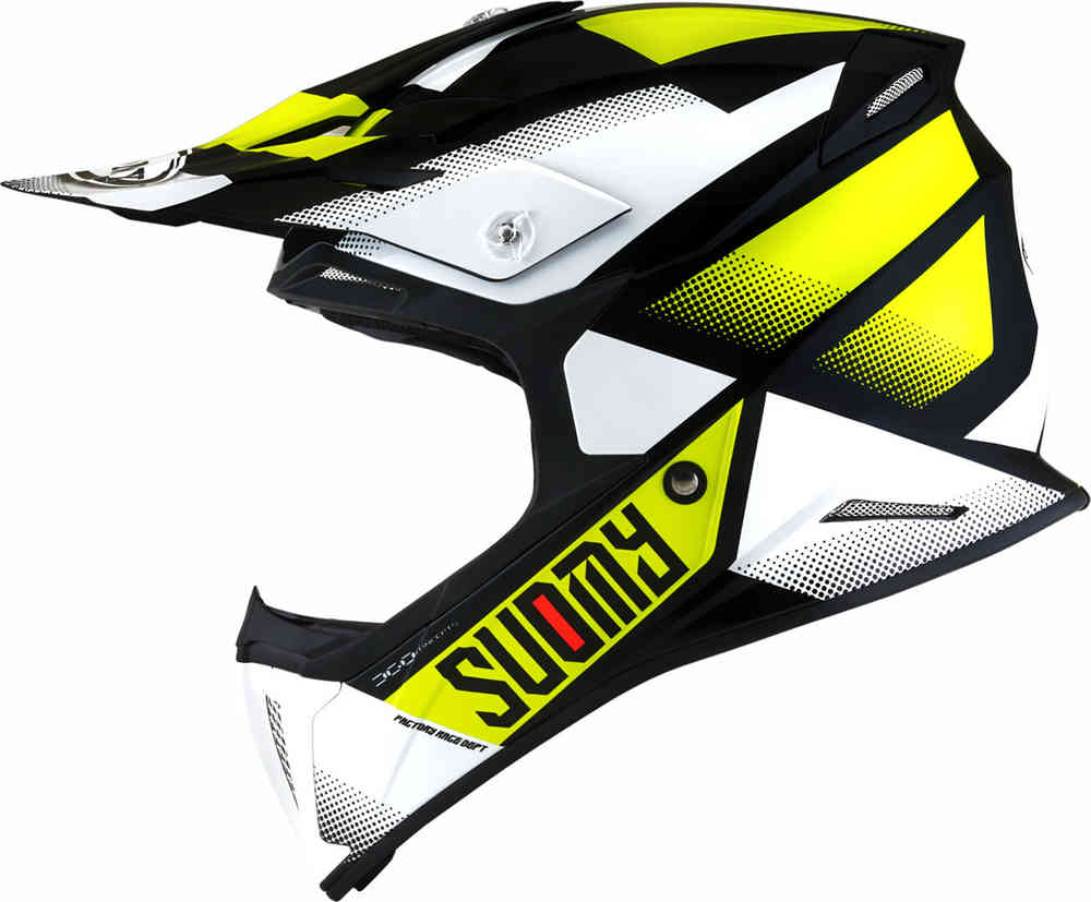 Suomy X-Wing Grip Motorcross helm