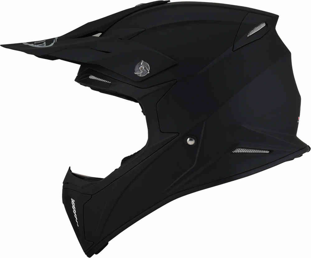 Suomy X-Wing Plain Casco Motocross