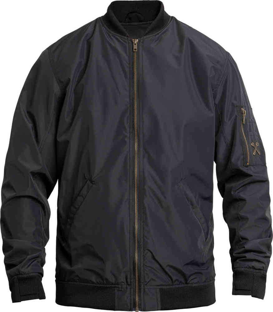 John Doe Flight Blouson textile de moto