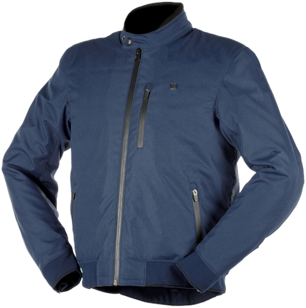 VQuattro Kery Motorcycle Textile Jacket, blue, Size XL, blue, Size XL