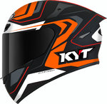 KYT TT Course Overtech Helm
