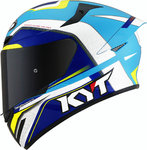 KYT TT Course Grand Prix Helm