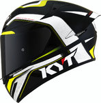 KYT TT Course Grand Prix Helm