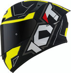 KYT TT Course Electron Casco