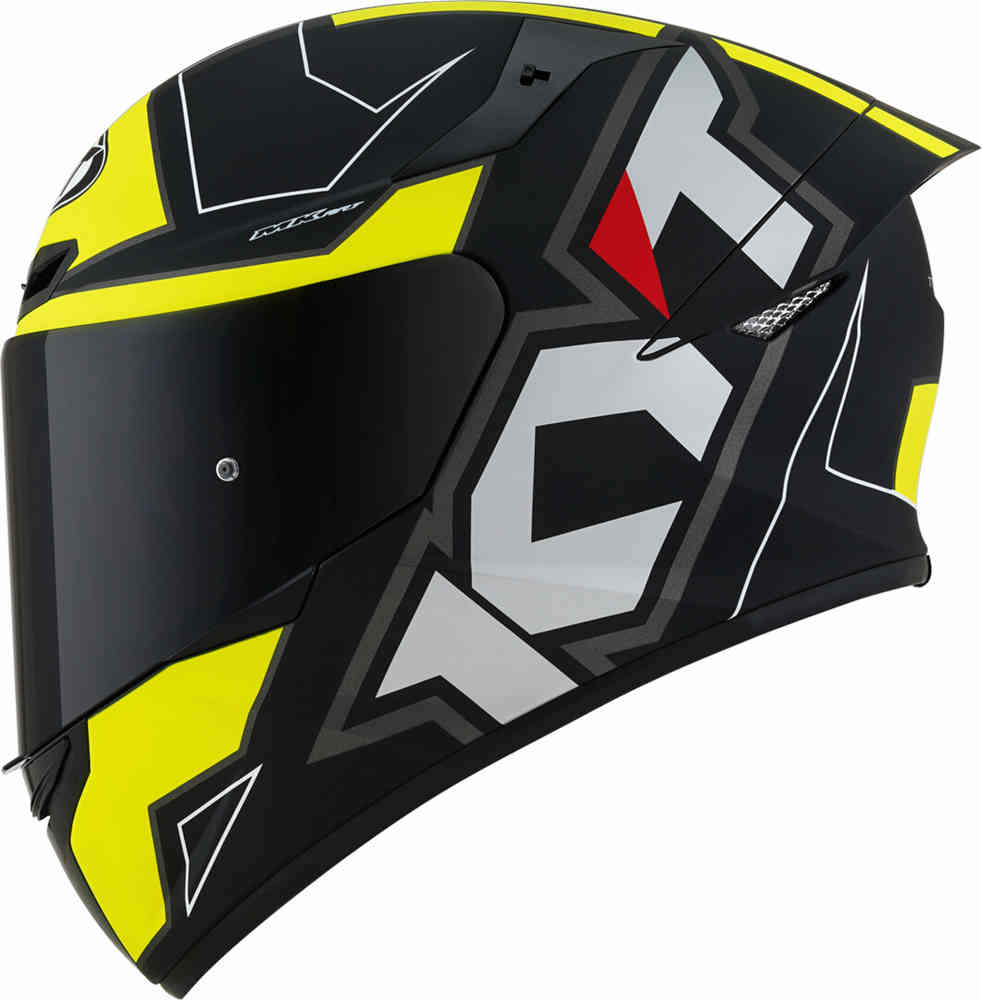 KYT TT Course Electron Casque