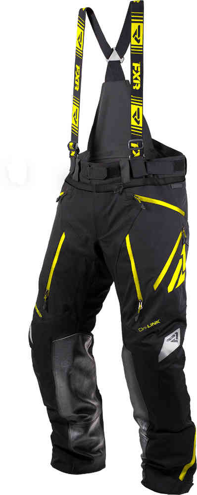 FXR Renegade SX Pro Bib Pants buy cheap FC Moto