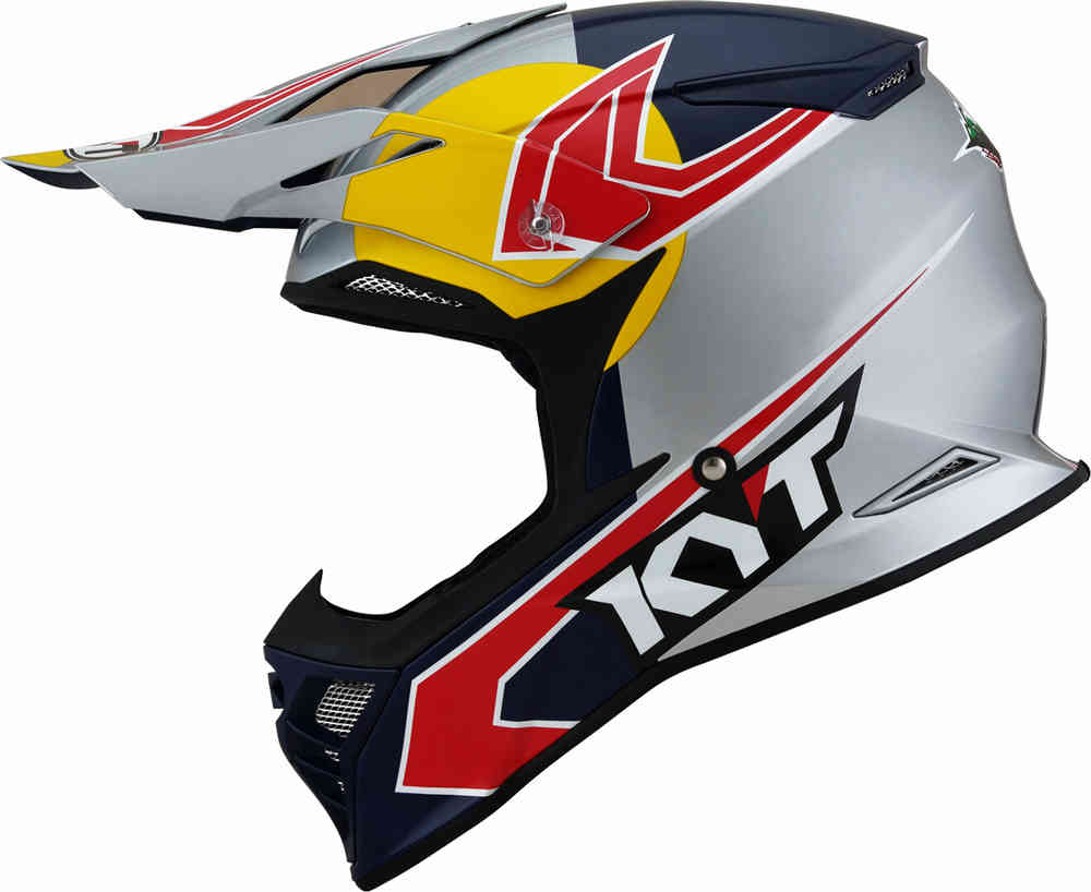 KYT Skyhawk Taddy Replica Casc de motocròs