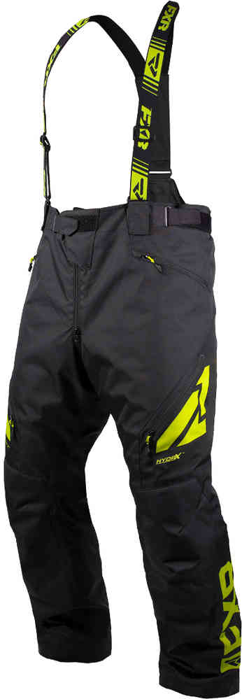 FXR Clutch FX Bib Pants buy cheap FC Moto