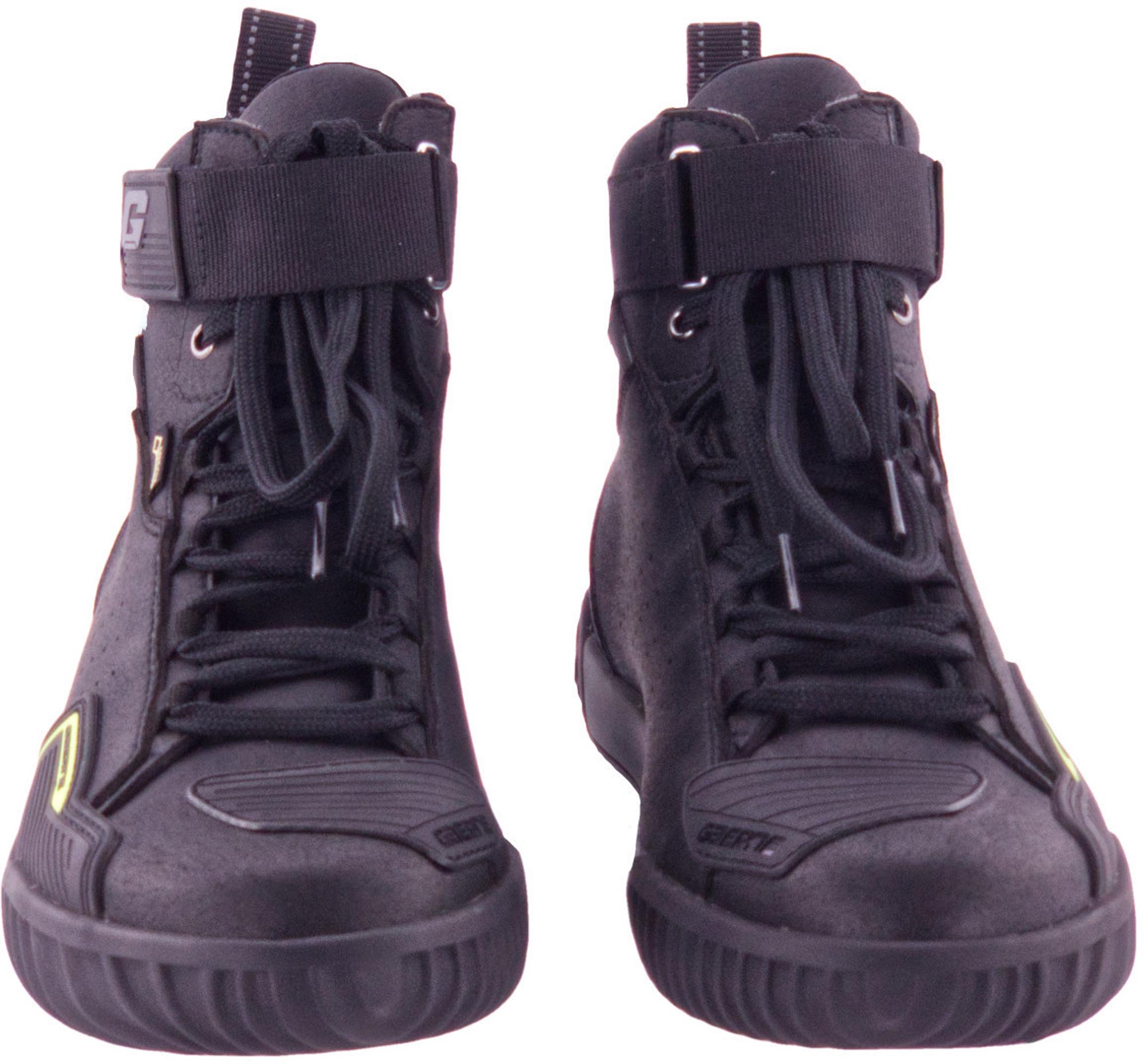 Side view of Gaerne Rocket Gore-Tex Motorcycle Shoes, black, Size 44 45 for Men