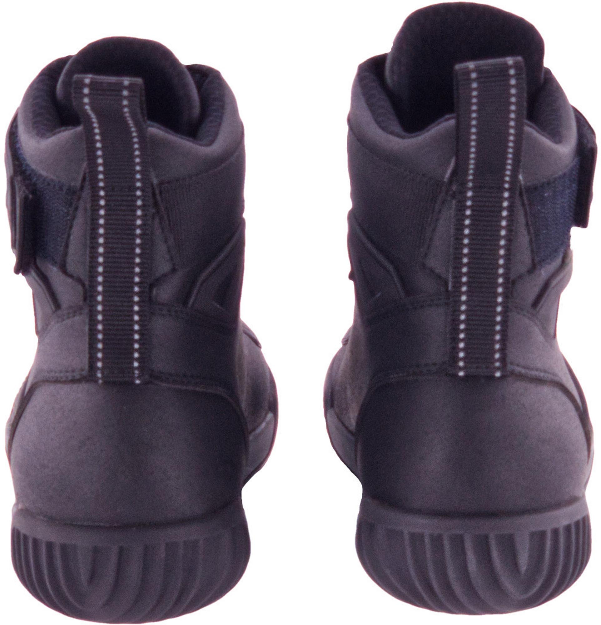 Side view of Gaerne Rocket Gore-Tex Motorcycle Shoes, black, Size 44 45 for Men