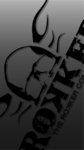 Rokker Tube RKK Logo 3D Multifuncional