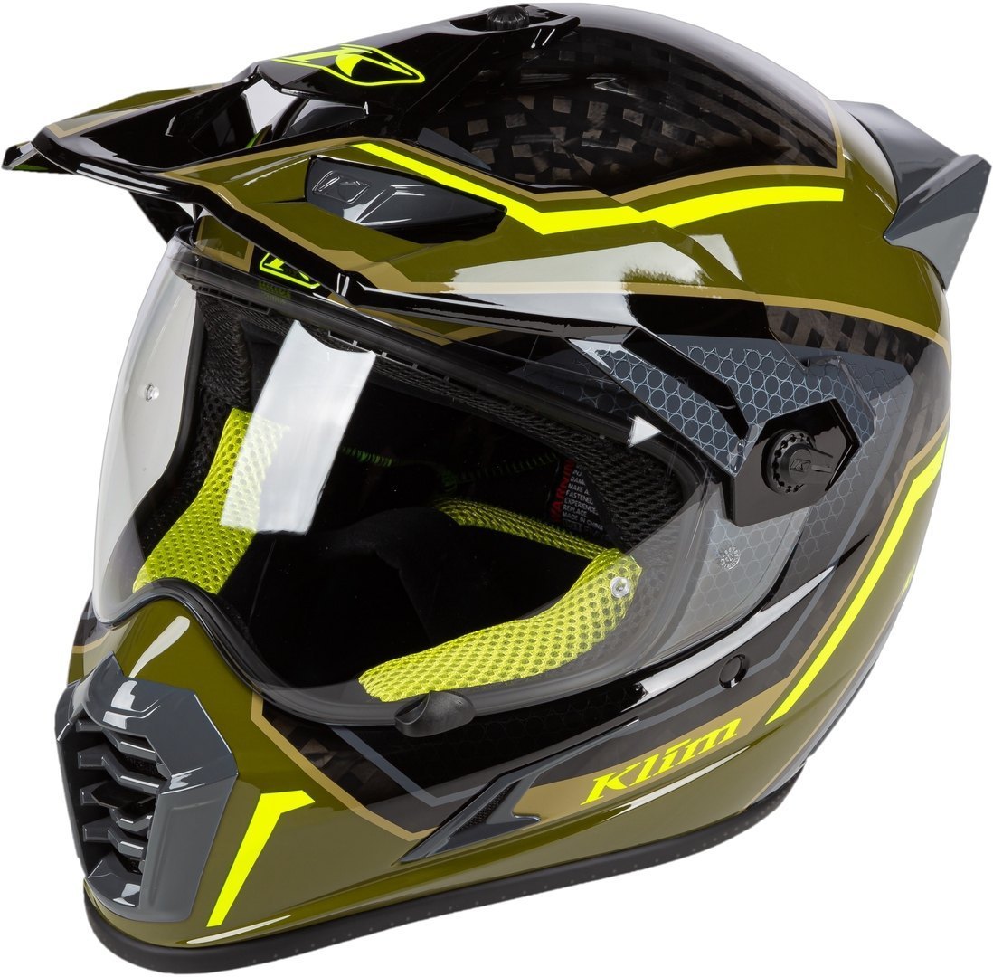 Krios pro sales helmet