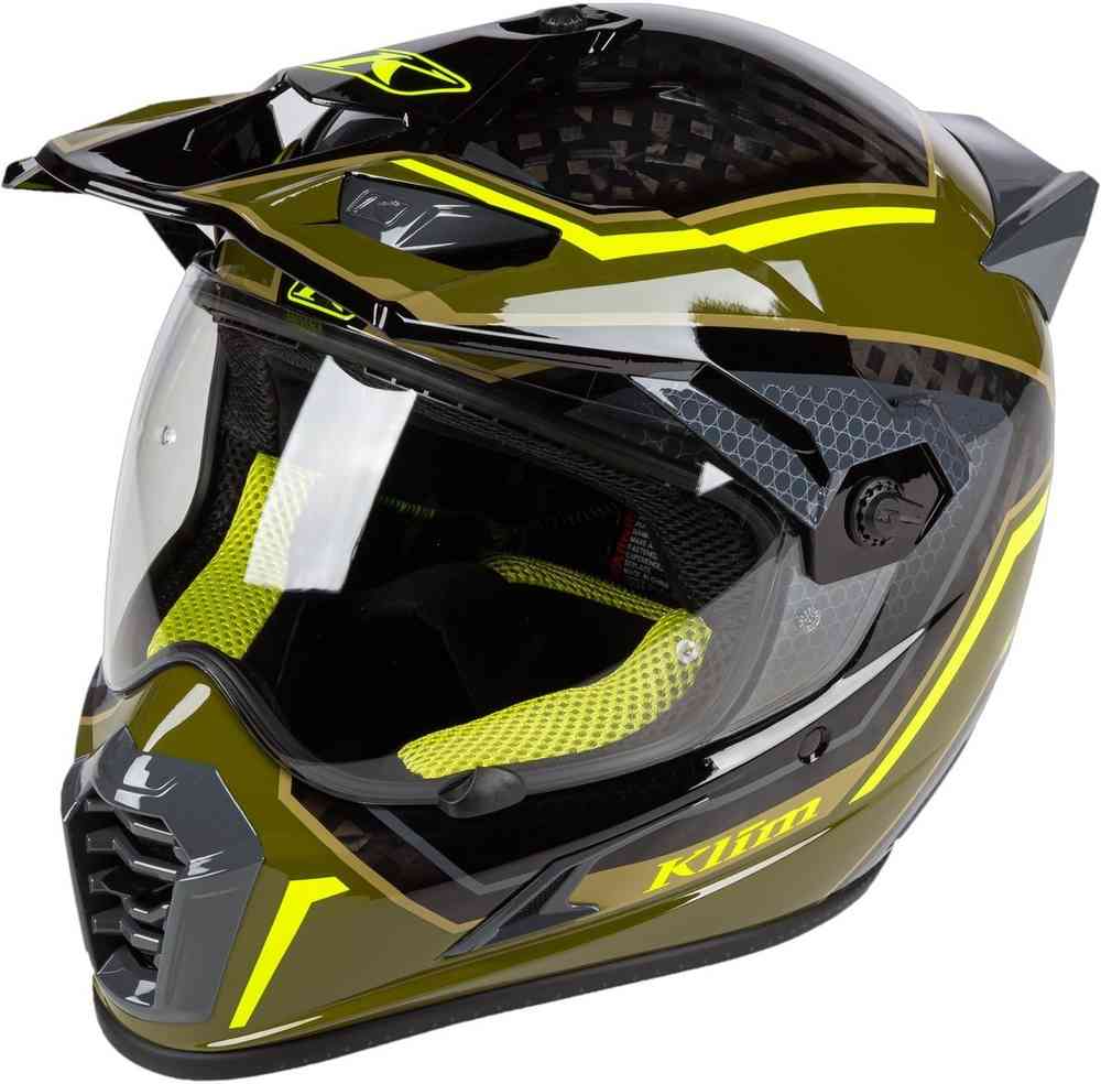 Casques carbone motocross et enduro: comparez les prix