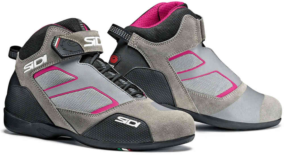 Sidi Meta レディースオートバイシューズ