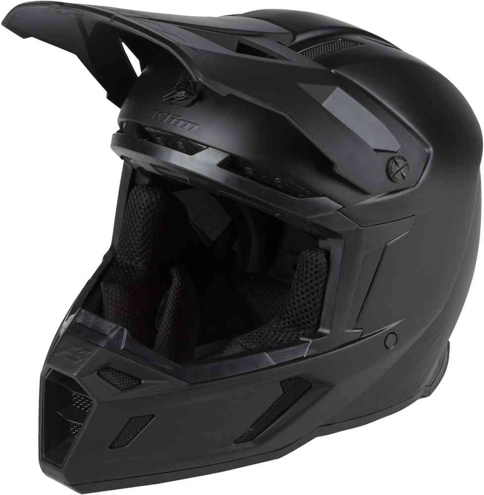 Klim F5 Koroyd OPS Carbon 摩托十字頭盔