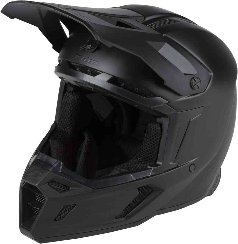 Klim F5 Koroyd OPS Carbon Casco motocross